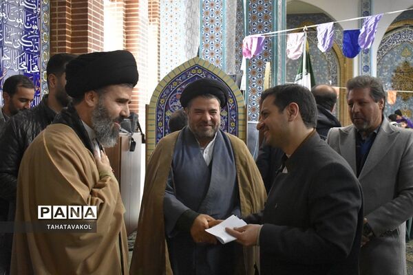 همایش رای اولی ها  شهرستان پردیس