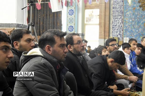 همایش رای اولی ها  شهرستان پردیس