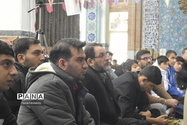 همایش رای اولی ها  شهرستان پردیس