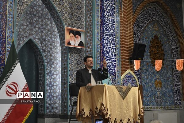 همایش رای اولی ها  شهرستان پردیس