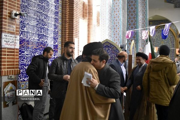 همایش رای اولی ها  شهرستان پردیس