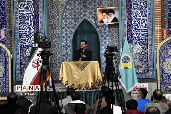 همایش رای اولی ها  شهرستان پردیس