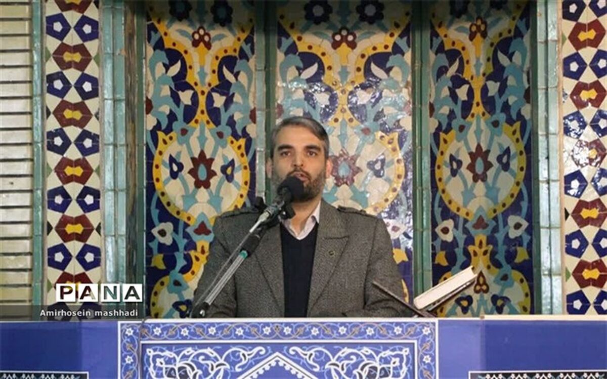 آینده عزتمند و روشن دانش‌آموزان، افق سازوکارها و اهداف نظام است/فیلم