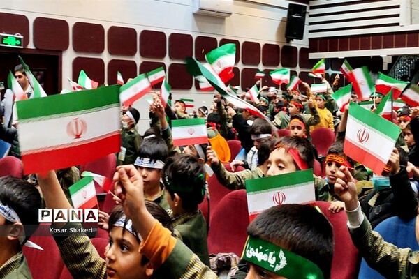 یادواره پرواز لاله‌های سرخ در قوچان
