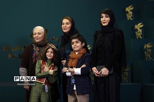 دومین روز چهل و دومین جشنواره بین المللی فیلم فجر