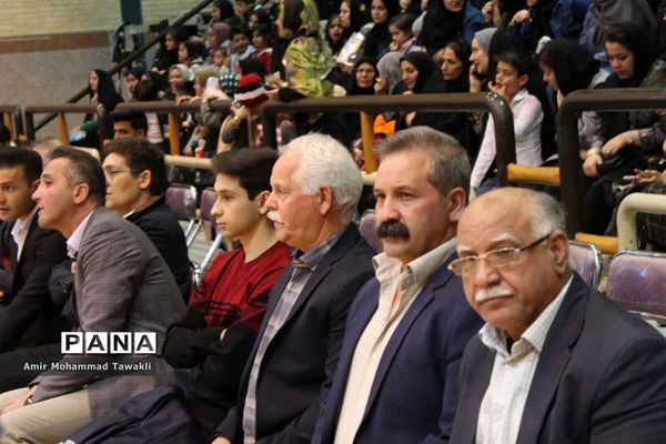   جشن بزرگ پهلوانی بافق