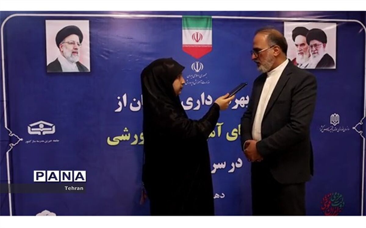 ۱۲۸۳ کلاس درس در کمتر از یک‌سال در تهران تحویل شد