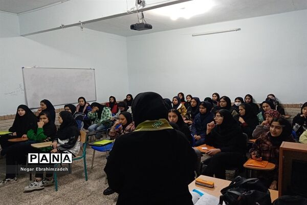 برگزاری دومین روز از اردوی هفت سنگ در شهرستان جاجرم