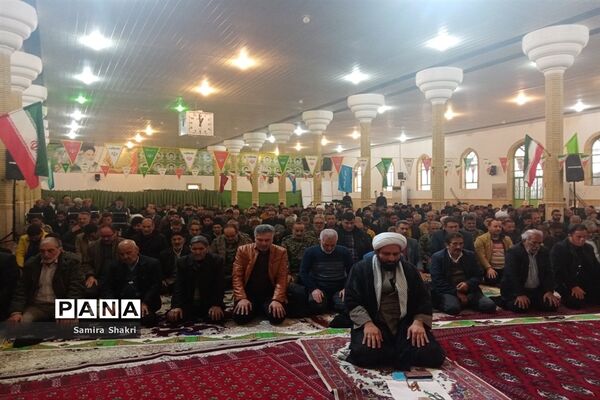 برگزاری دومین روز از اردوی هفت سنگ در شهرستان جاجرم