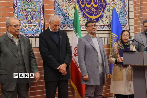 آیین بهره برداری همزمان ۹۵۰ فضای آموزشی و پرورشی در منطقه ۱۸ تهران