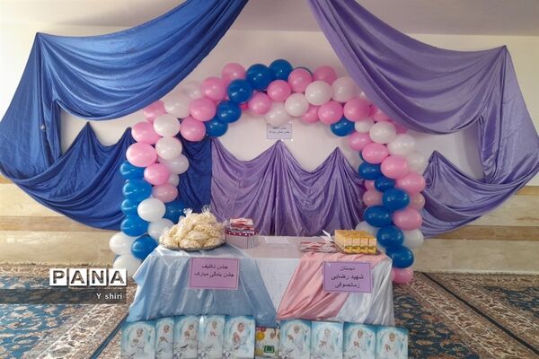جشن عبادت و بهار بندگی دانش‌آموزان