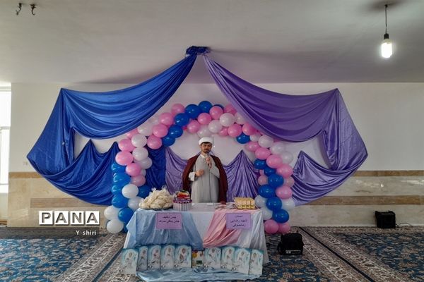 جشن عبادت و بهار بندگی دانش‌آموزان