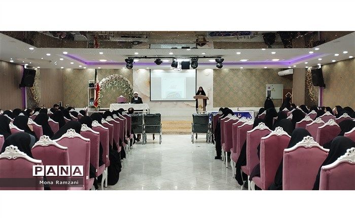 برگزاری جلسه قرارگاه طرح استانی میدان ۱۴ صفر۲ در شهرستان کاشمر