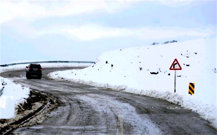 انسداد ۱۳ محور شریانی در ۱۴ بهمن 