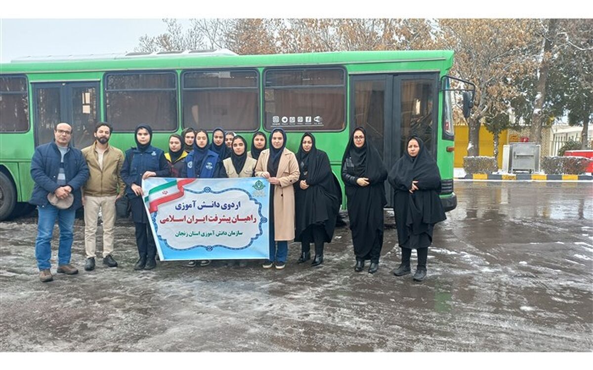 اردوی راهیان پیشرفت خبرنگاردانش‌آموزان دختر پانا برگزار شد