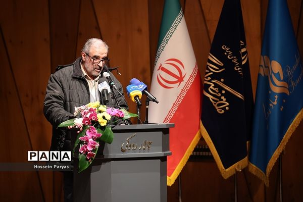 دومین دوره جایزه قلم مقدس، نماد روزنامه‌نگاری انقلاب اسلامی