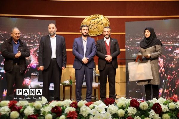 دیدارفرهنگیان آموزش و پرورش اسلامشهربا فرماندار