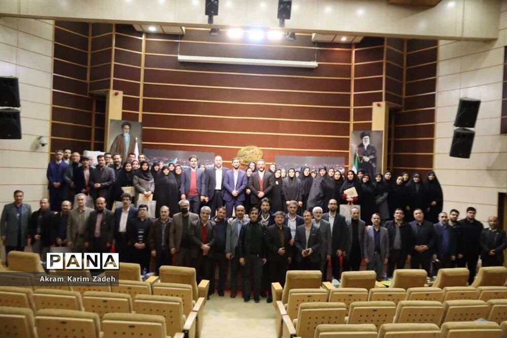 دیدارفرهنگیان آموزش و پرورش اسلامشهربا فرماندار