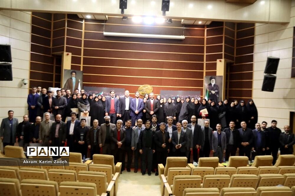 دیدارفرهنگیان آموزش و پرورش اسلامشهربا فرماندار