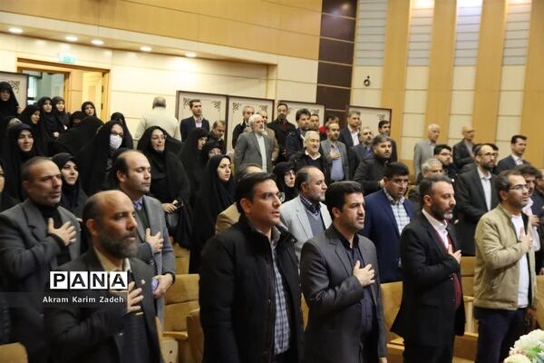 دیدارفرهنگیان آموزش و پرورش اسلامشهربا فرماندار