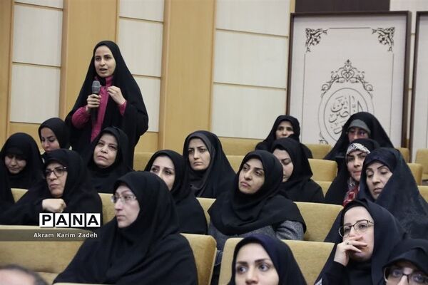 دیدارفرهنگیان آموزش و پرورش اسلامشهربا فرماندار