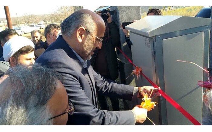 بهره‌مندی ۸۸۵ خانوار روستایی از امکانات مخابراتی درشهرستان مرزی بیله‌سوار