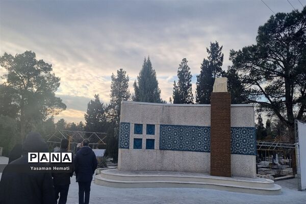 سفر معنوی، زیارتی و تجربه گردانی 4 روزه مدیران دوره دوم متوسطه دوم نظری و فنی