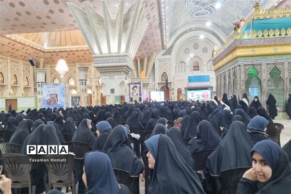 سفر معنوی، زیارتی و تجربه گردانی 4 روزه مدیران دوره دوم متوسطه دوم نظری و فنی
