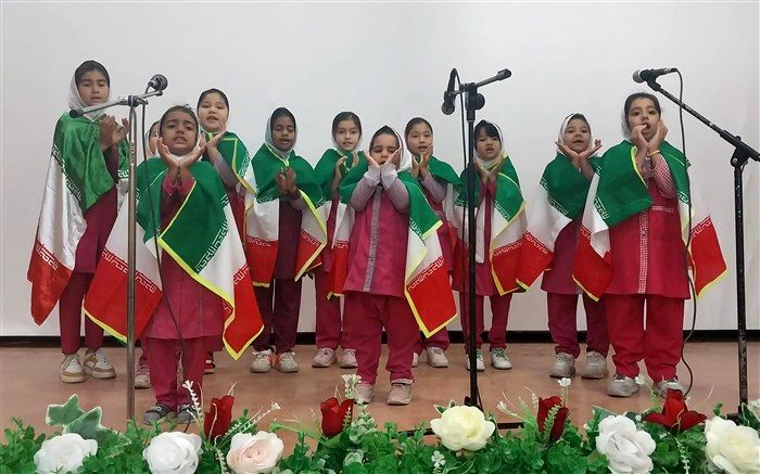 برگزاری چهل و دومین جشنواره فرهنگی هنری امید فردا در پارسیان/فیلم