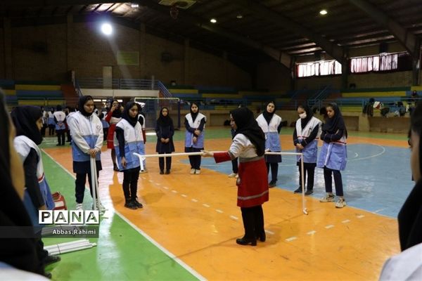 طرح ملی دادرس در پاکدشت