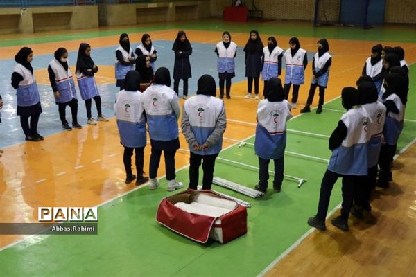 طرح ملی دادرس در پاکدشت