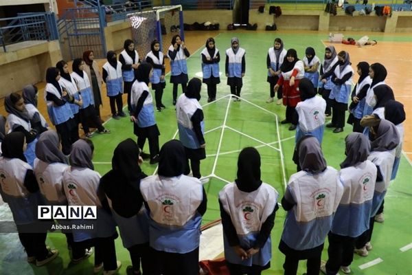 طرح ملی دادرس در پاکدشت