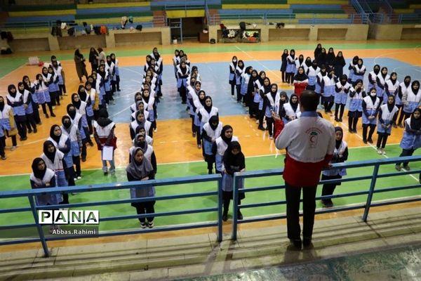 طرح ملی دادرس در پاکدشت