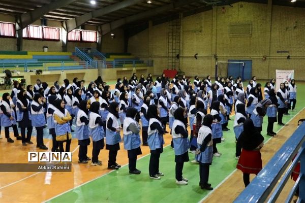 طرح ملی دادرس در پاکدشت