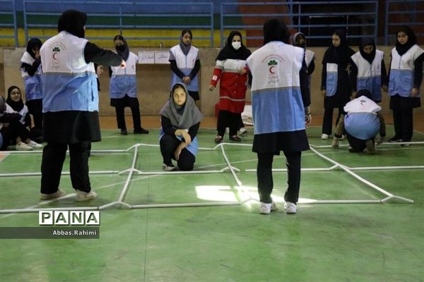 طرح ملی دادرس در پاکدشت