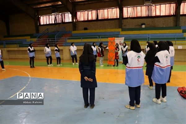 طرح ملی دادرس در پاکدشت