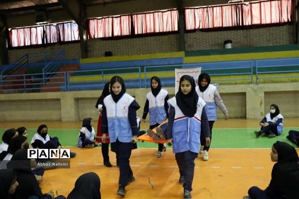 طرح ملی دادرس در پاکدشت