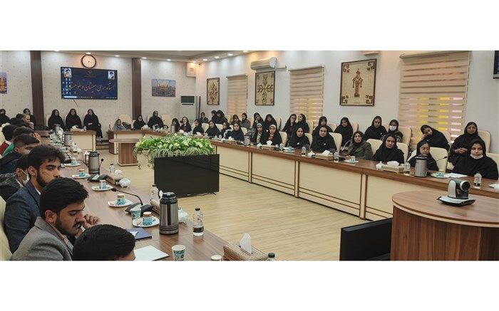 سرعت پیشرفت کشور در گرو آموزش و پرورش قوی و تربیت دانش‌آموزانی توانمند، خلاق و ماهر خواهد بود