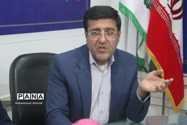 جلسه هم اندیشی سازمان دانش‌آموزی استان بوشهر با اتحادیه انجمن های اسلامی استان بوشهر