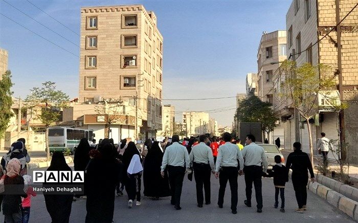 توسعه ورزش در ۲۰۲۰ محله کمتر برخوردار کشور