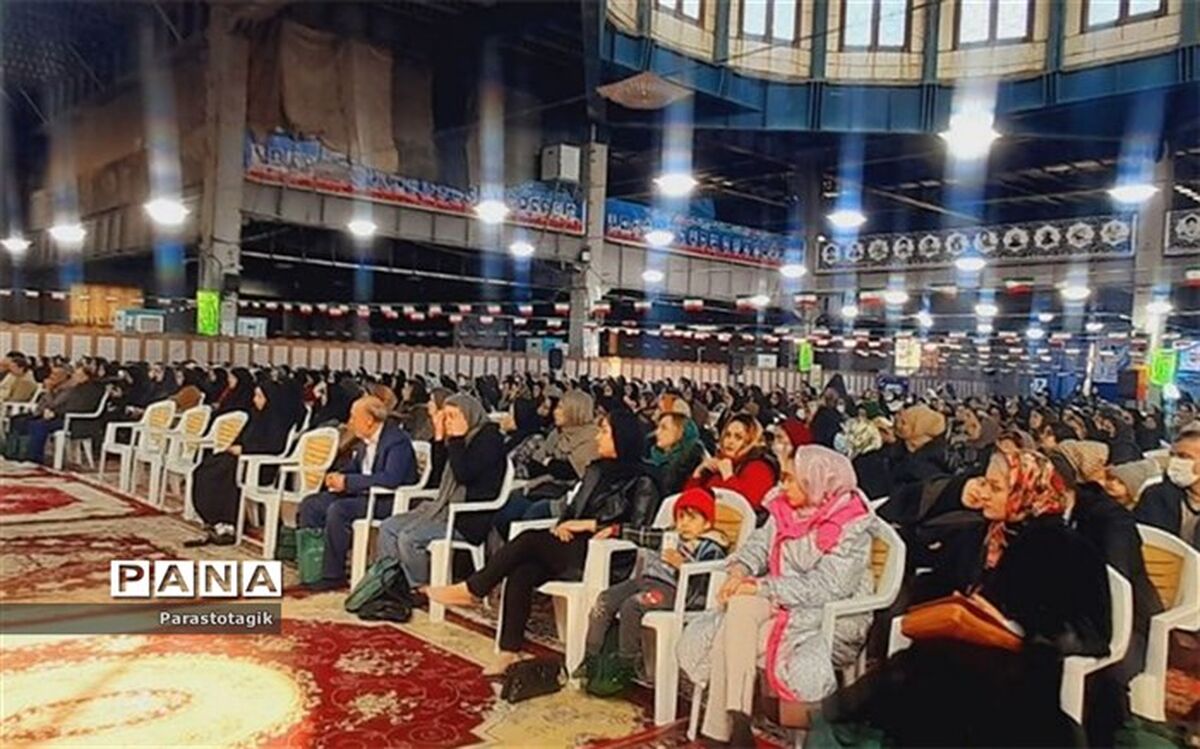 برگزاری کارگاه آموزش خانواده و تقویت اعتماد به نفس با حضور بیش از ۱۰۰۰ نفر از والدین/فیلم