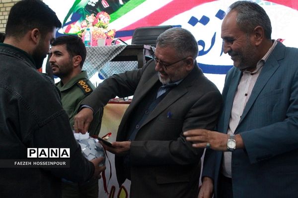 کارگاه خانواده موفق ویژه اولیا در همدانک