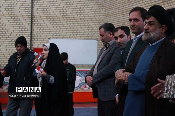 کارگاه خانواده موفق ویژه اولیا در همدانک