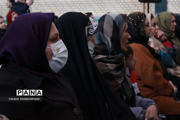 کارگاه خانواده موفق ویژه اولیا در همدانک