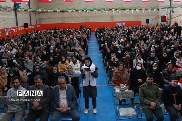 کارگاه خانواده موفق ویژه اولیا در همدانک