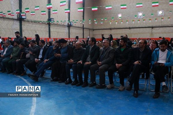 کارگاه خانواده موفق ویژه اولیا در همدانک