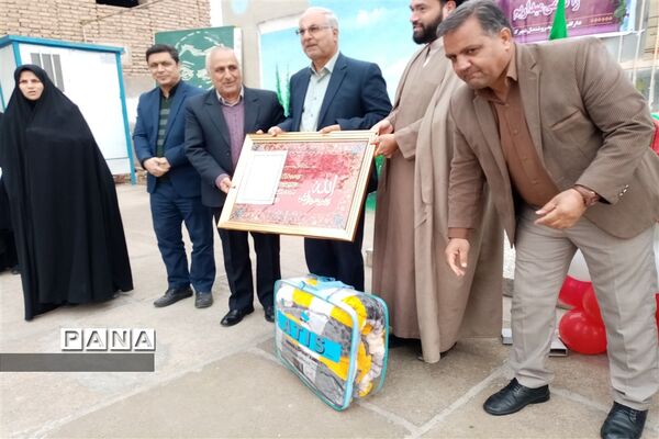 برگزاری جشن دهه فجر در  شهرکندر