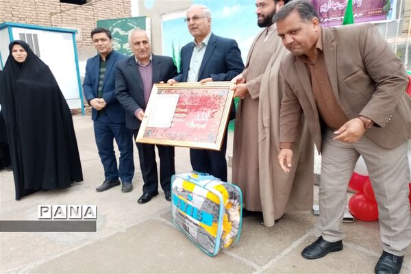 برگزاری جشن دهه فجر در  شهرکندر
