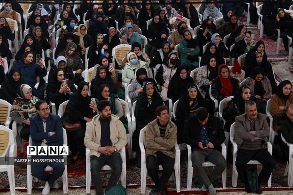 کارگاه آموزش خانواده در مصلی نسیم‌شهر