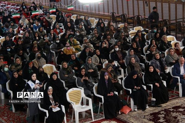 کارگاه آموزش خانواده در مصلی نسیم‌شهر